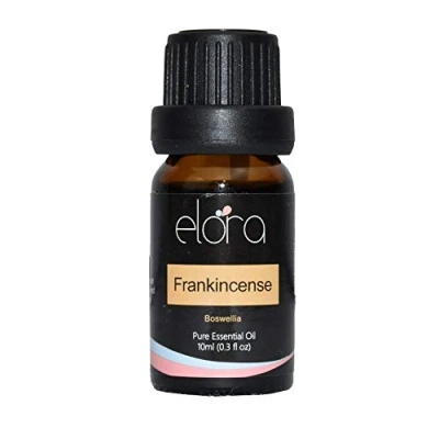 Image of Elora Frankincense Essential Oil Boswellia Serrata, 100% Pure 10ml