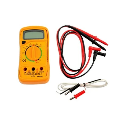 Image of Laser 5989 Multi Meter/Temp Tester Digital
