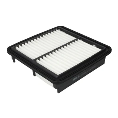 Image of 1378084A00, 1378084A00000 Air Filter MAHLE ORIGINAL LX 2973 46,5mm 193mm 196,0mm Insert SUZUKI: Jimny Off Road
