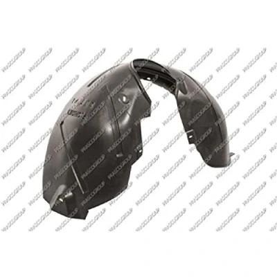 Image of 12E805969, 1S0809961B, 1S0809961C, 1S0809961D, 1S0809961E Inner Wing Panel PRASCO SK2013604 Left Front VOLKSWAGEN: up! Hatchback