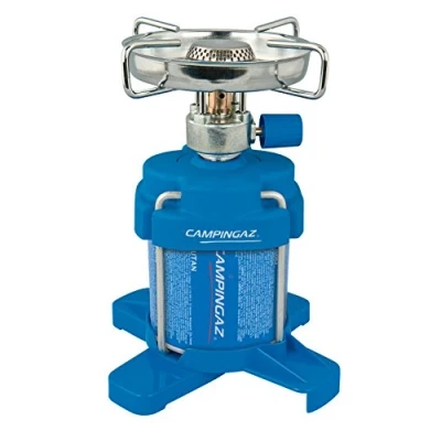 Image of Campingaz Burner Blueberry 206 Plus 1 1230 Watt Gas Cartridge C206 Not Supplied,20 x 15 40 cm