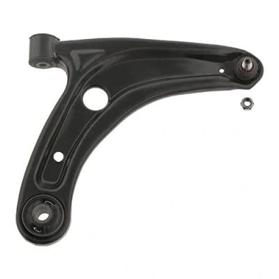 Image of 51350SAAE01, 51350SAAE11, 51350SAGC01 Suspension arm FEBI BILSTEIN 32420 HONDA: Jazz 2, 3