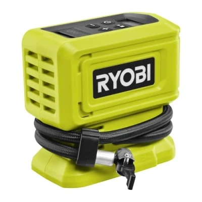 Image of Ryobi RPI18 0 18V ONE+ Cordless Pressure Inflator (Bare Tool)