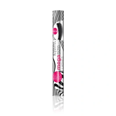 Image of Eveline Mega Size Lashes Thickening and Lengthening Mascara 10ml