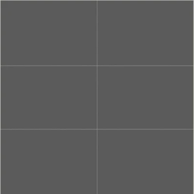 Image of Multipanel Dust Grey Tile Effect Wall Panel Hydrolock 2400 x 598mm
