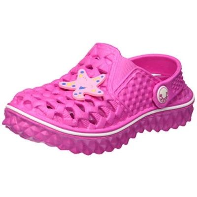 Image of Chicco, Sabot Mango, Shoes for pool and sea Girl&#039;s, Fuchsia, 24