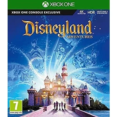 Image of DISNEYLAND ADVENTURESJeu Xbox One