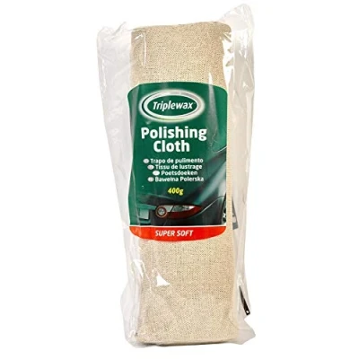 Image of Triplewax Super Soft Polishing Cloth 400g