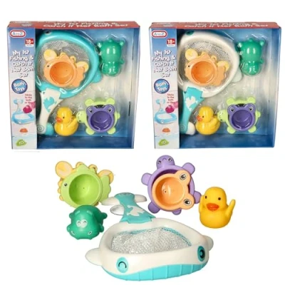 Image of My 1st Fishing Bath Toy