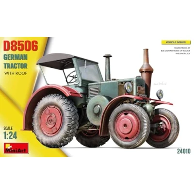 Image of Miniart MIN24010 Scale Model