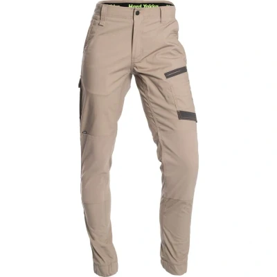 Image of Hard Yakka Raptor Cuff Pant Desert EU Size 38&quot;