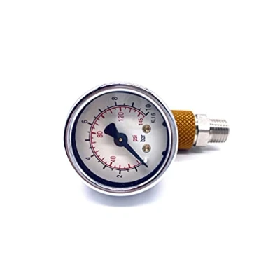 Image of ANI AIR REGULATOR WITH PRESSURE GAUGE