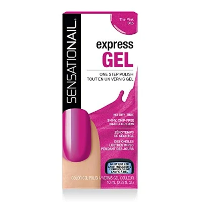 Image of SensatioNail Express Gel, The Pink Slip
