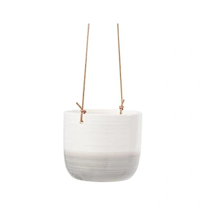 Image of Burgon &amp; Ball Ripple Hanging Pot
