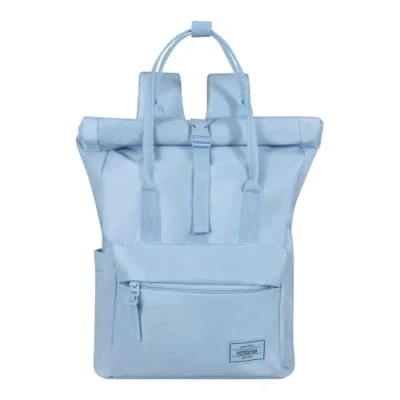 Image of American Tourister Urban Groove Backpack Pastel Blue