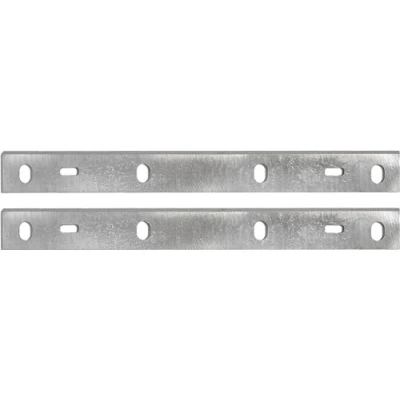 Image of Güde 55138 Planer Knife Pair for GADH 200 (Pack of 2, Blades Made High Speed Steel) Silver
