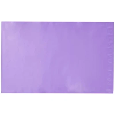 Image of Triplast 10 x 14 Inch Plastic Mailing Postal Bag Purple (Pack of 1000)