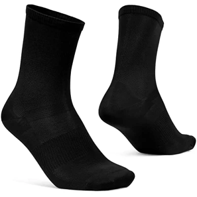 Image of GripGrab Lightweight Airflow Summer Cycling Socks Thin Breathable Coolmax Performance Bike Sock 10 Colours 2 Lengths