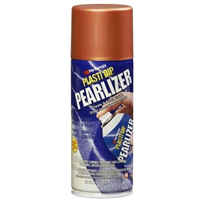 Image of Plasti Dip spray, film burnt orange pearliser, 325 ml, Performix USA made