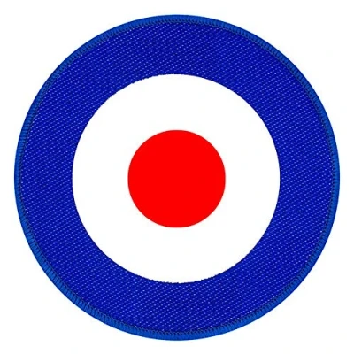 Image of Generic Back Patch Target