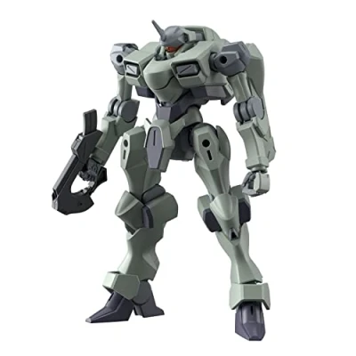 Image of HG Mobile Suit Gundam: The Witches of Mercury, 1/144 Scale, Color Coded Plastic Model