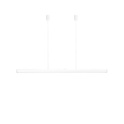 Image of UMAGE LED hanging light Hazel Branch, white/steel, 150 cm