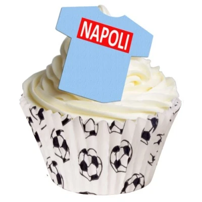 Image of Pack of 12 Napoli T Shirt Toppers 201 148
