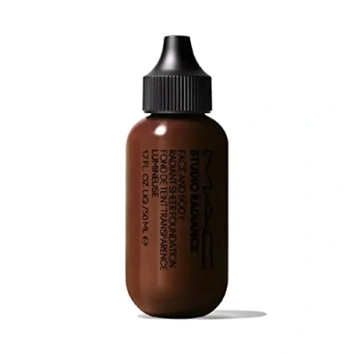 Image of MAC, Studio Radiance Face And Body Radiant Sheer Foundation N7, 50 ml