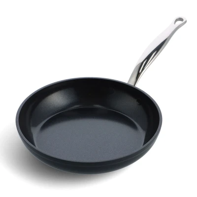 Image of GreenPan Barcelona Pro Aluminium Non Stick 24cm Frypan