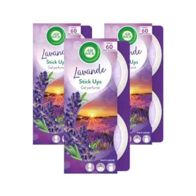 Image of Aiurwick Stick up Fragrance Lavender (Pack of 3)
