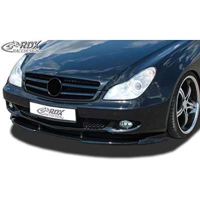 Image of RDX Front Spoiler VARIO X CLS class C219 2008+ Lip Splitter