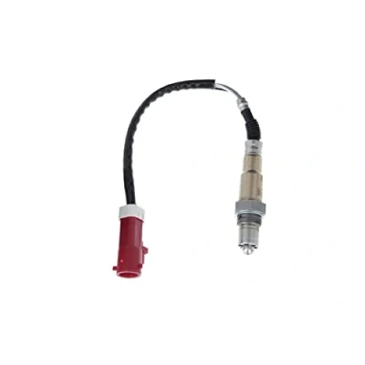 Image of C60118861 Lambda sensor VALEO 368050 before catalytic converter M18x1,5 Planar probe, Thread pre greased, Heated FORD: FIESTA 6, 5