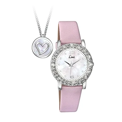 Image of Limit Womens Analogue Quartz Watch with Alloy Strap 6169G.00