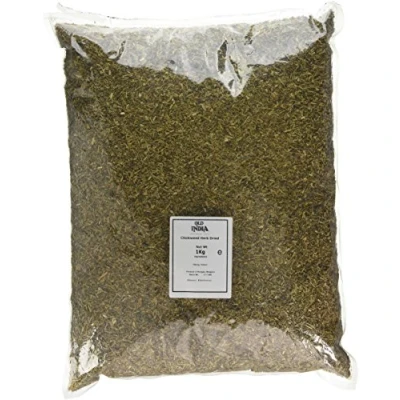 Image of Old India Chickweed Herb Dried 1 Kg