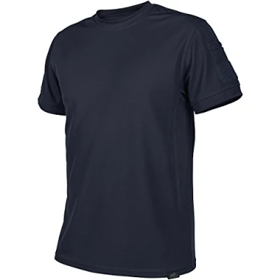 Image of Helikon Men&#039;s Tactical T Shirt Navy Blue Size L