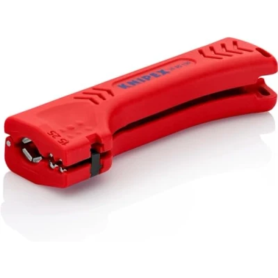 Image of Knipex Universal Stripping Tool for building and industrial cables 130 mm 16 90 SB
