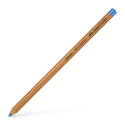 Image of Faber Castell PITT Single Pastel Pencil, Light Ultramarine 140