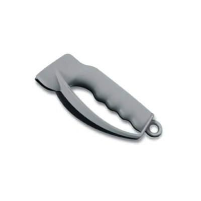 Image of Victorinox, Sharpy Knife Sharpener, Swiss Army Pocket Knife, Accessories, Multi Tool, Folding Blade, Other, Silver