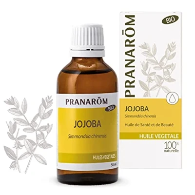 Image of Pranarôm Organic Sweet Almond Vegetable Oils 50 ml