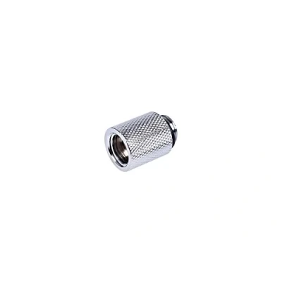 Image of Alphacool 17220 HF extension G1/4 to 20mm Chrome Water cooling Fittings