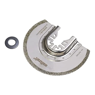 Image of wolfcraft Diamond Coated Radial Saw Blade &quot;PRO&quot;, Universal Receptacle I 3997000