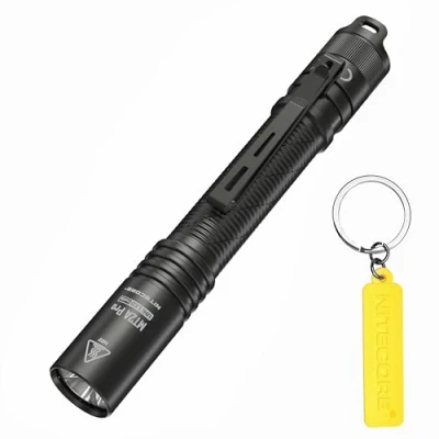 Image of Nitecore MT2A Pro 1000 Lumen High Performance Rechargeable AA Flashlight Tag
