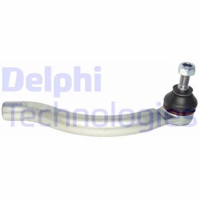 Image of 53540SDAA01, 53540SDAA02 Track rod end DELPHI TA2084 12,7mm Front Axle Right HONDA: Accord 7 Limousine, Tourer