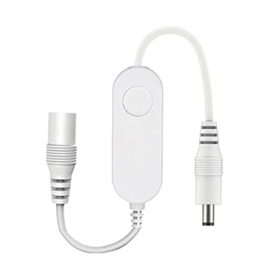 Image of Graootoly DC 5V 12V 24V Tuya RGB WiFi Controller LED for 5050 3528 2835 Light Smart Life, Dimmer