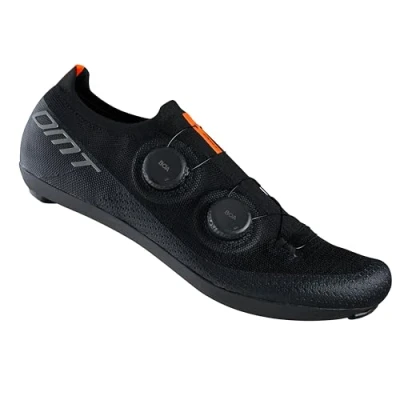 Image of DMT KR0 Road Cycling Shoes, Black, 42.5 EU