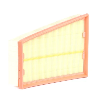 Image of 8200166615, 8200371661, 8200378889 Air Filter BOSCH F 026 400 441 58,3mm 192mm 243mm Insert RENAULT: SCENIC 2, MEGANE 2