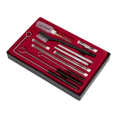 Image of Sealey Spray Gun Cleaning Set 22pc