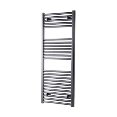 Image of Vitellio Towel Rail Straight Designer Radiator 1100mm x 500mm 958153