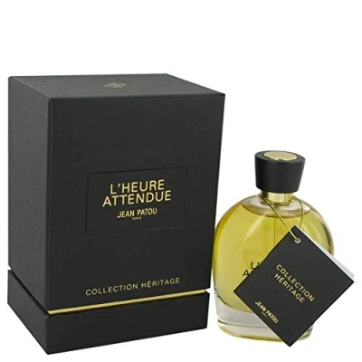 Image of Jean Patou L&#039;Heure Attendue Heritage Collection Eau de Parfumee Spray for Women 100 ml