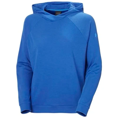 Image of Helly Hansen Womens Inshore Hoodie, XL, Cobalt 2.0